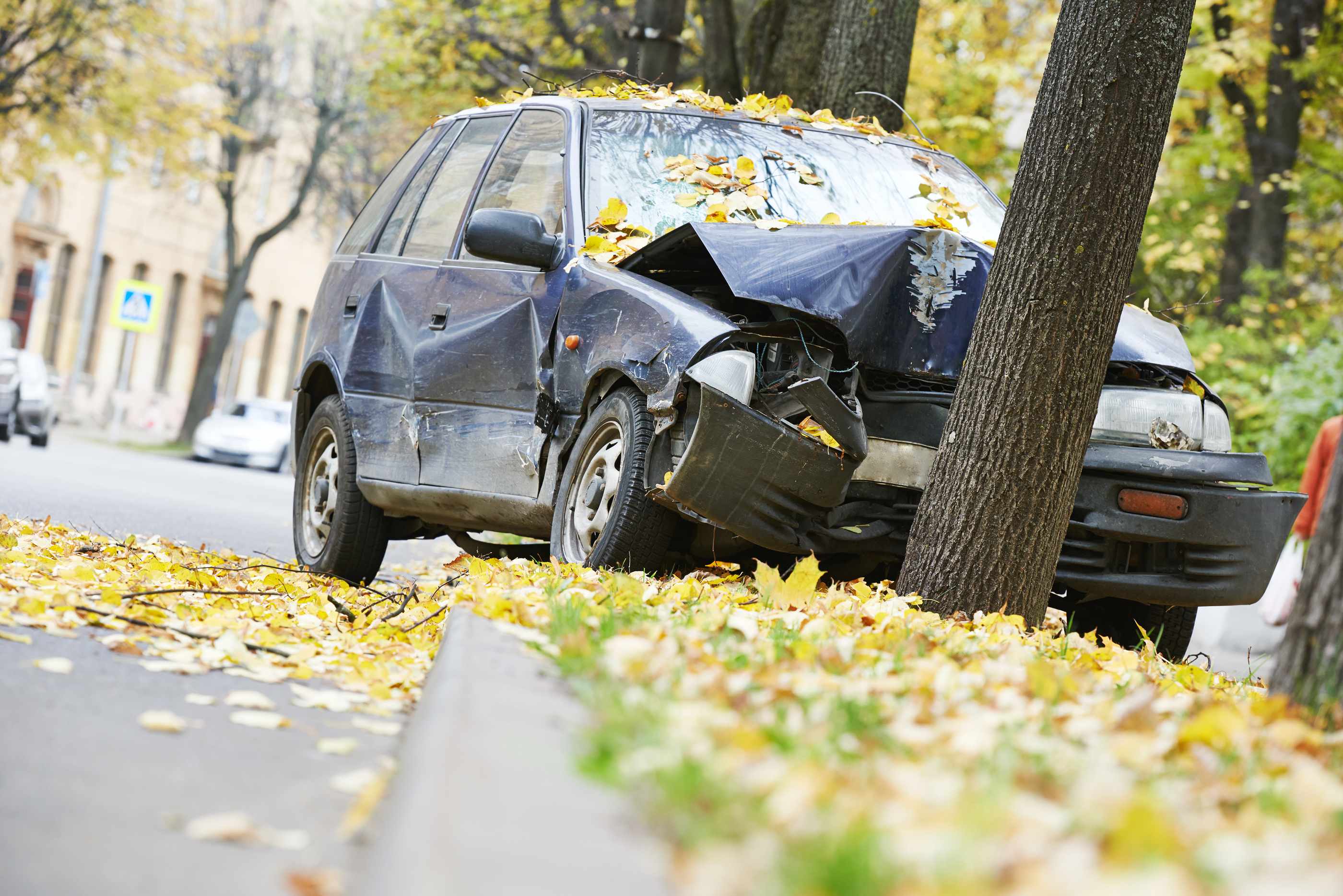 single car accident attorneys